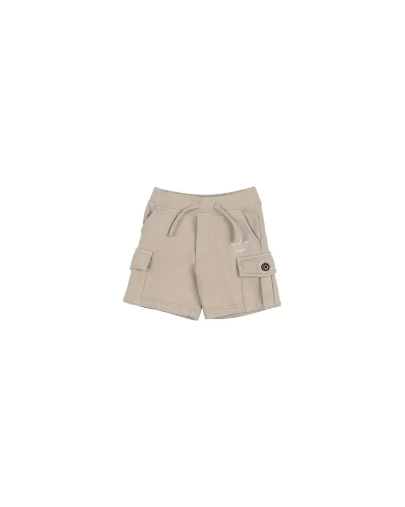 Dsquared2 HOSEN & RÖCKE - Shorts & Bermudashortsauf YOOX.COM Beige