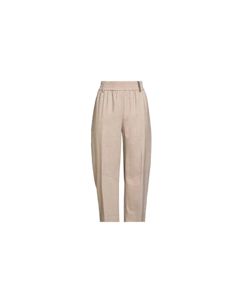 Fabiana Filippi HOSEN & RÖCKE - Hosenauf YOOX.COM Sand