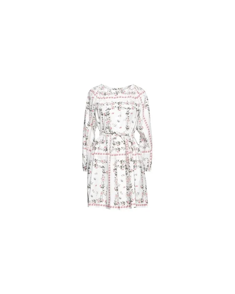 Etro KLEIDER - Mini-Kleiderauf YOOX.COM Weiß