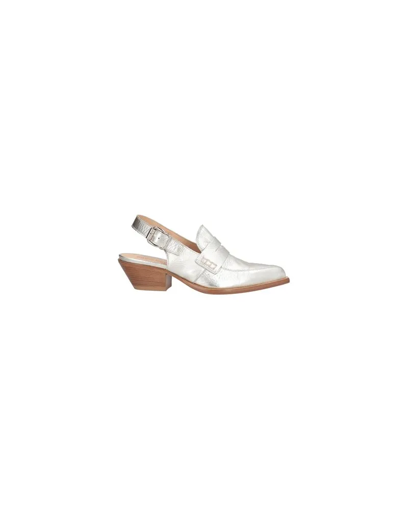 Laura Bellariva SCHUHE - Pumpsauf YOOX.COM Platin