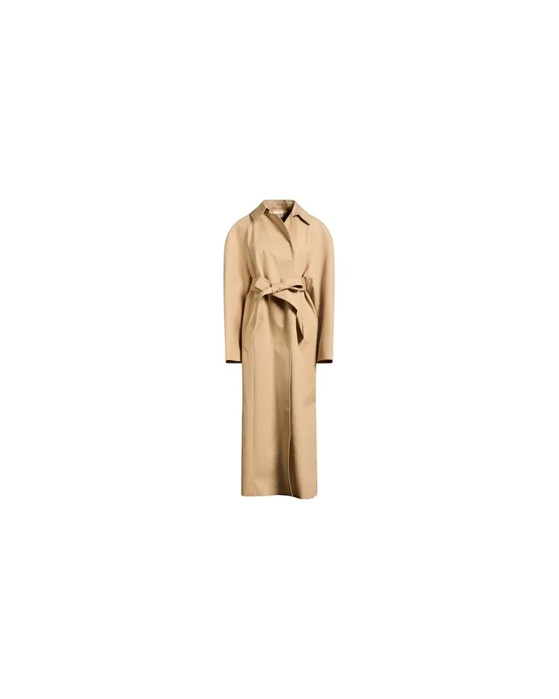 KHAITE JACKEN & MÄNTEL - Jacken, Mäntel & Trenchcoatsauf YOOX.COM Beige