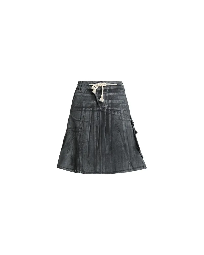 OTTOLINGER HOSEN & RÖCKE - Jeansröckeauf YOOX.COM Braungrau