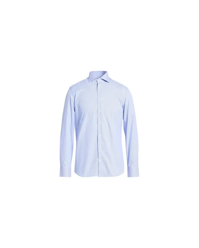 Hackett TOPS - Hemdenauf YOOX.COM Blau