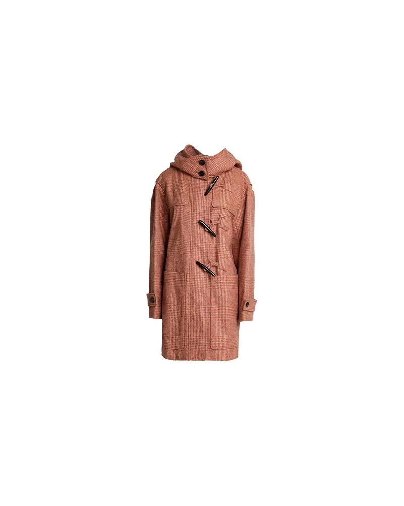 Nina Ricci JACKEN & MÄNTEL - Mäntelauf YOOX.COM Lederfarben