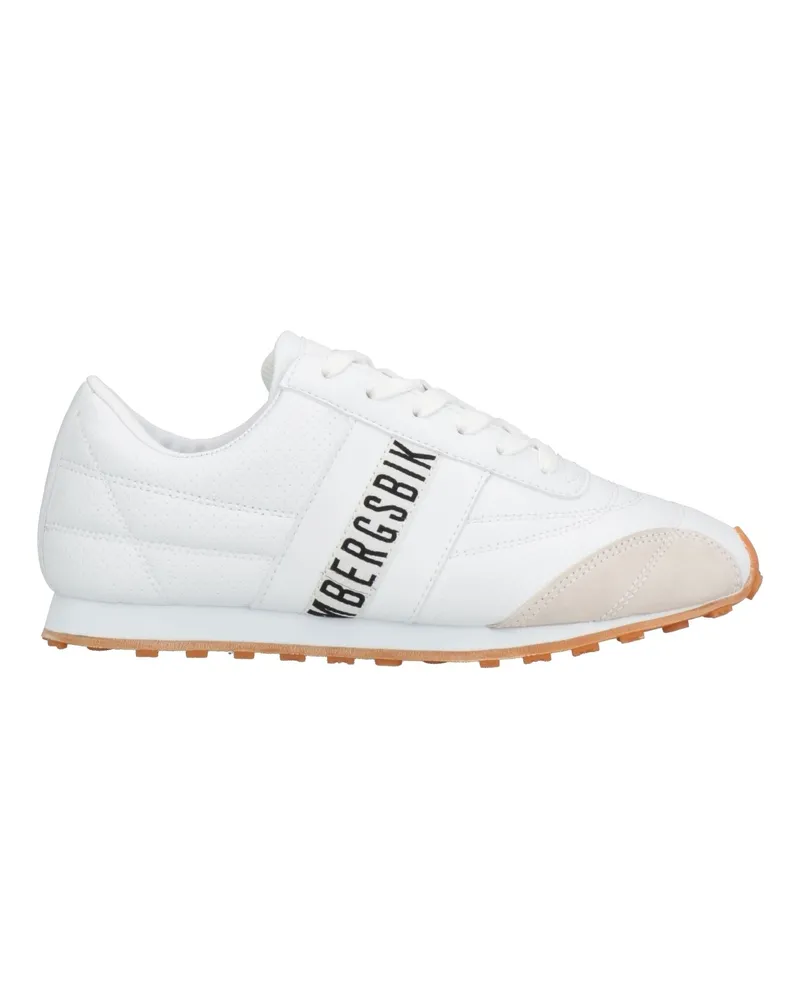 Bikkembergs Sneakers Weiß