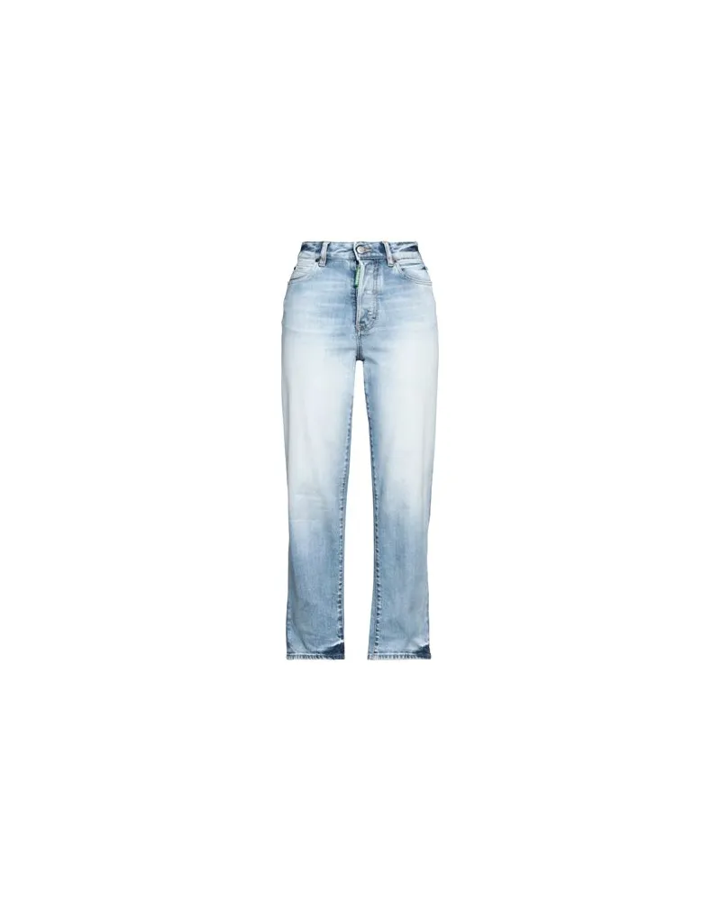 Dsquared2 HOSEN & RÖCKE - Jeanshosenauf YOOX.COM Blau