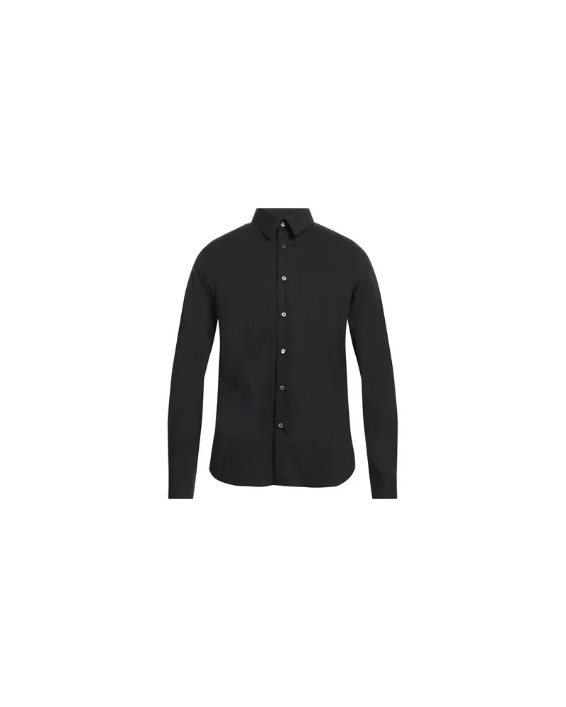 Roberto Cavalli TOPS - Hemdenauf YOOX.COM Schwarz