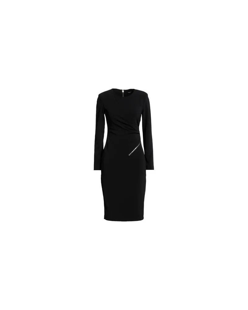 MARCIANO Los Angeles KLEIDER - Midi-Kleiderauf YOOX.COM Schwarz
