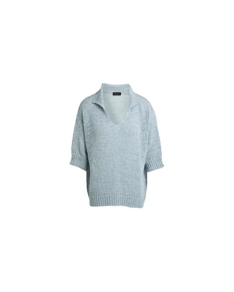 Roberto Collina STRICKWAREN - Pulloverauf YOOX.COM Grau