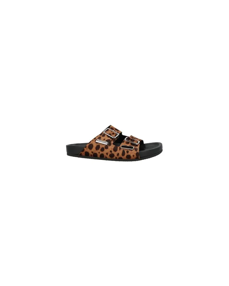 Givenchy SCHUHE - Sandalenauf YOOX.COM Hellbraun