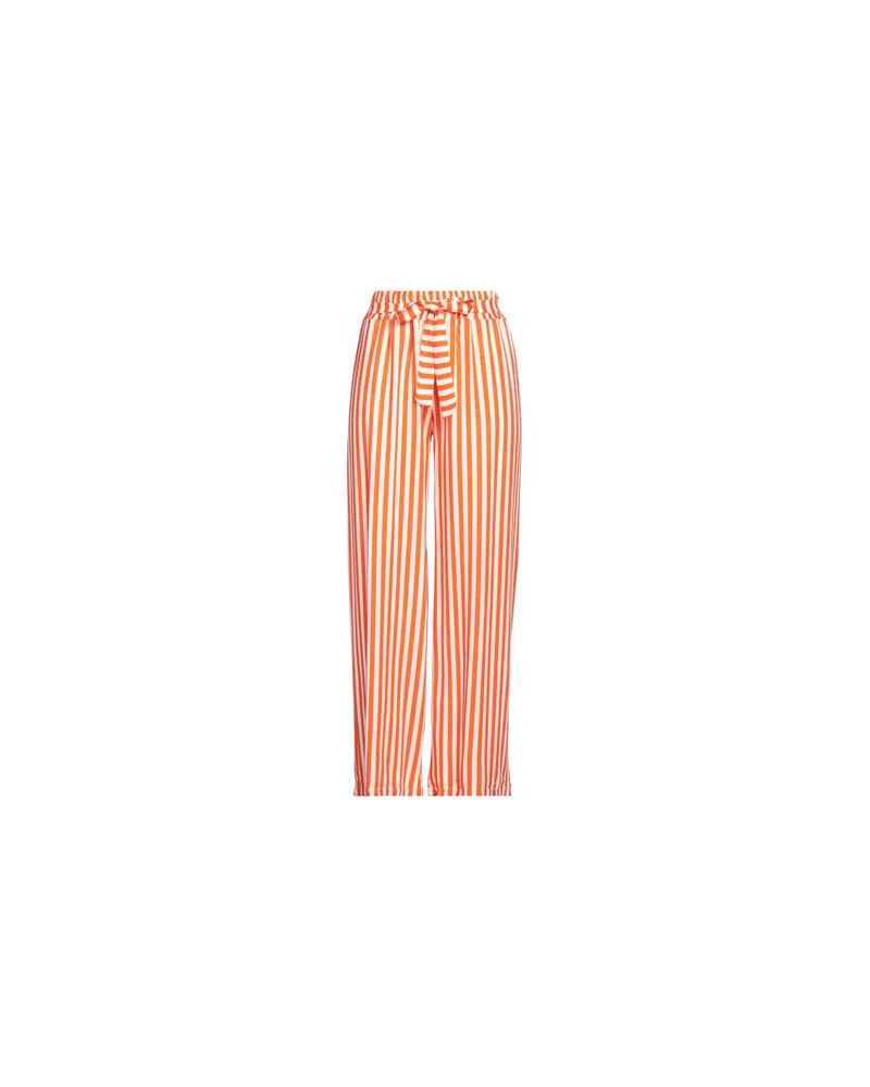 Boutique de la Femme HOSEN & RÖCKE - Hosenauf YOOX.COM Orange