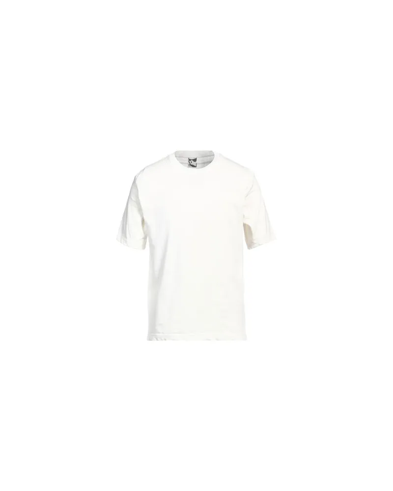 GR10K TOPS - T-shirtsauf YOOX.COM Elfenbein