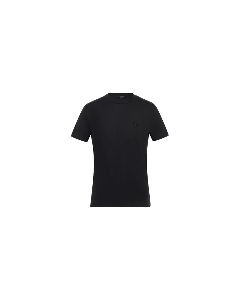 Dondup TOPS - T-shirtsauf YOOX.COM Schwarz