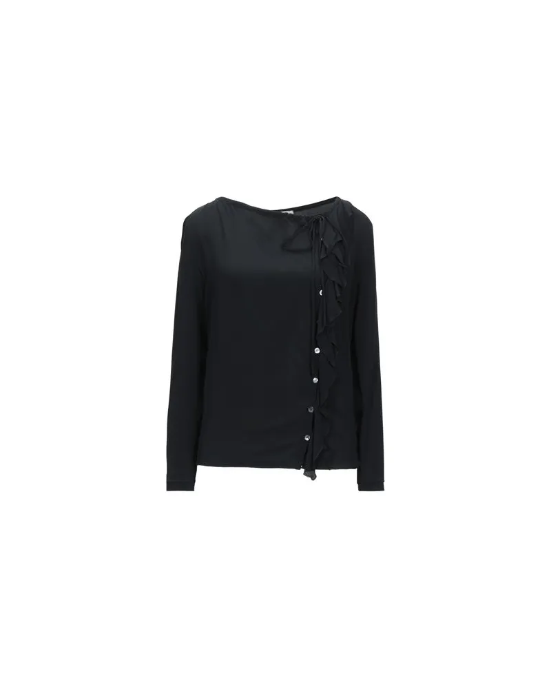 Gold Case TOPS - Hemdenauf YOOX.COM Schwarz