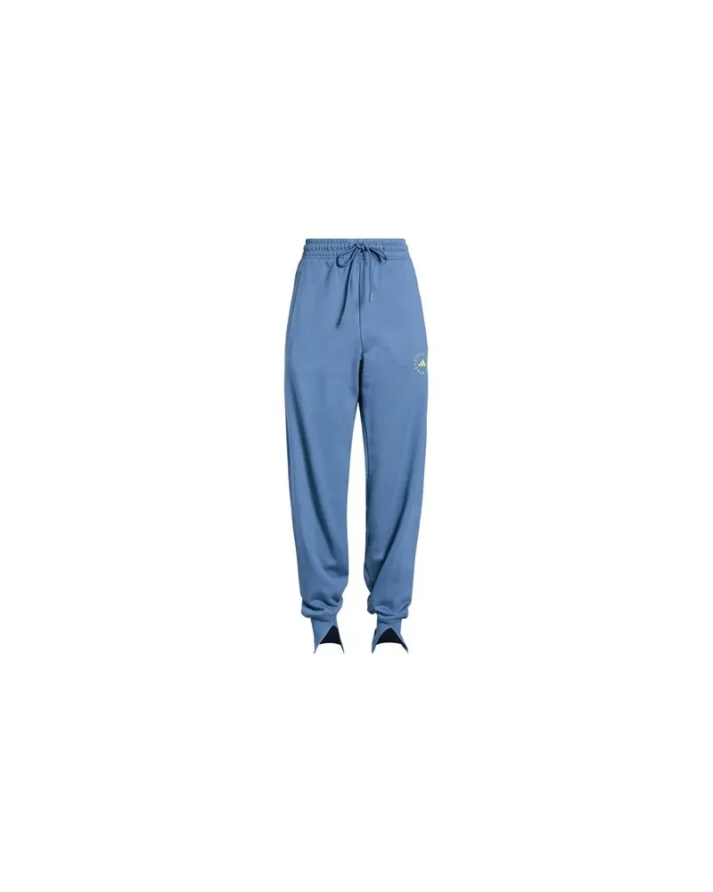 adidas HOSEN & RÖCKE - Hosenauf YOOX.COM Taubenblau