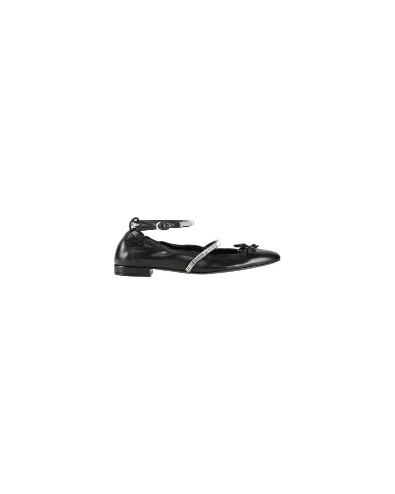Stuart Weitzman SCHUHE - Ballerinasauf YOOX.COM Schwarz
