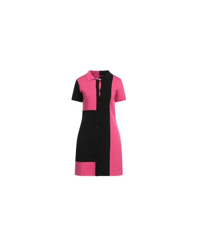 VICOLO KLEIDER - Mini-Kleiderauf YOOX.COM Magenta