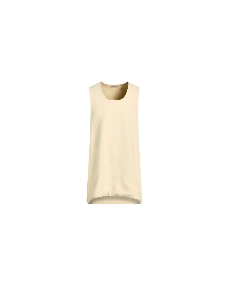 Fear of God TOPS - Tank Topsauf YOOX.COM Pastellgelb