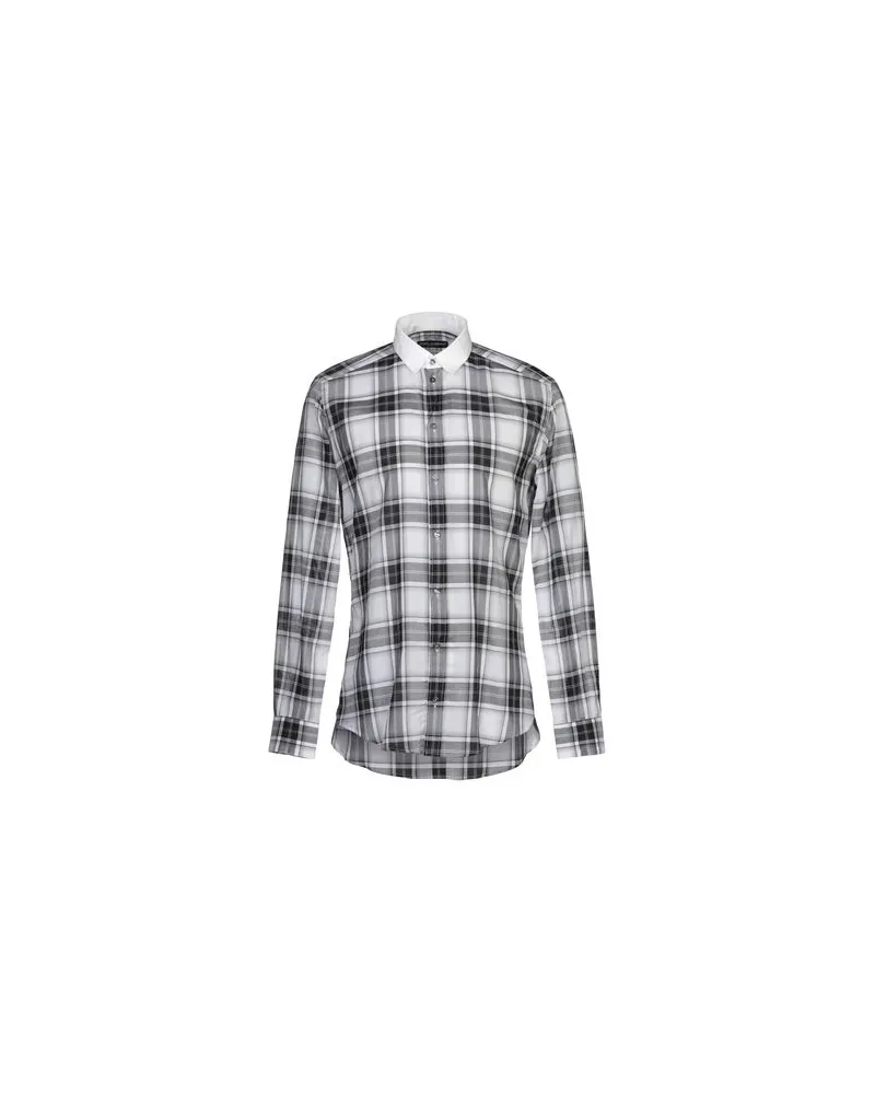 Dolce & Gabbana TOPS - Hemdenauf YOOX.COM Grau