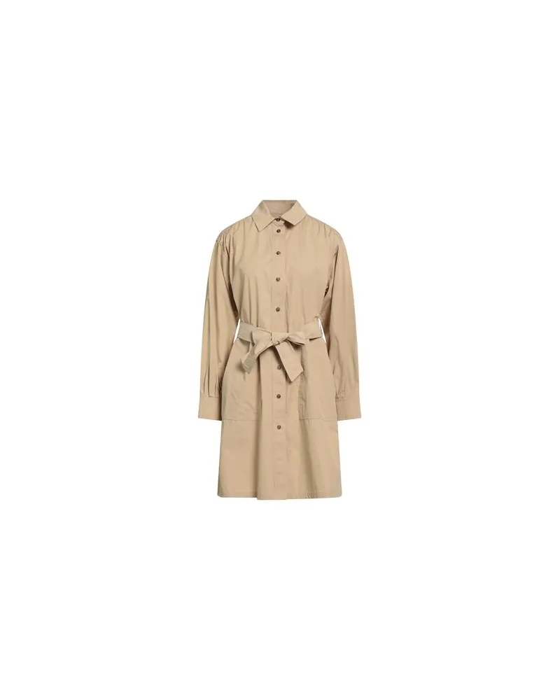 Max Mara KLEIDER - Mini-Kleiderauf YOOX.COM Beige