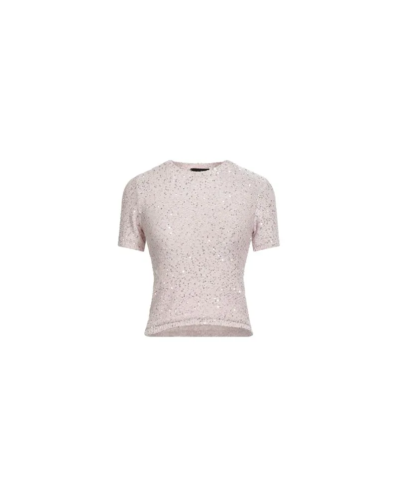 Roberto Collina STRICKWAREN - Pulloverauf YOOX.COM Hellrosa