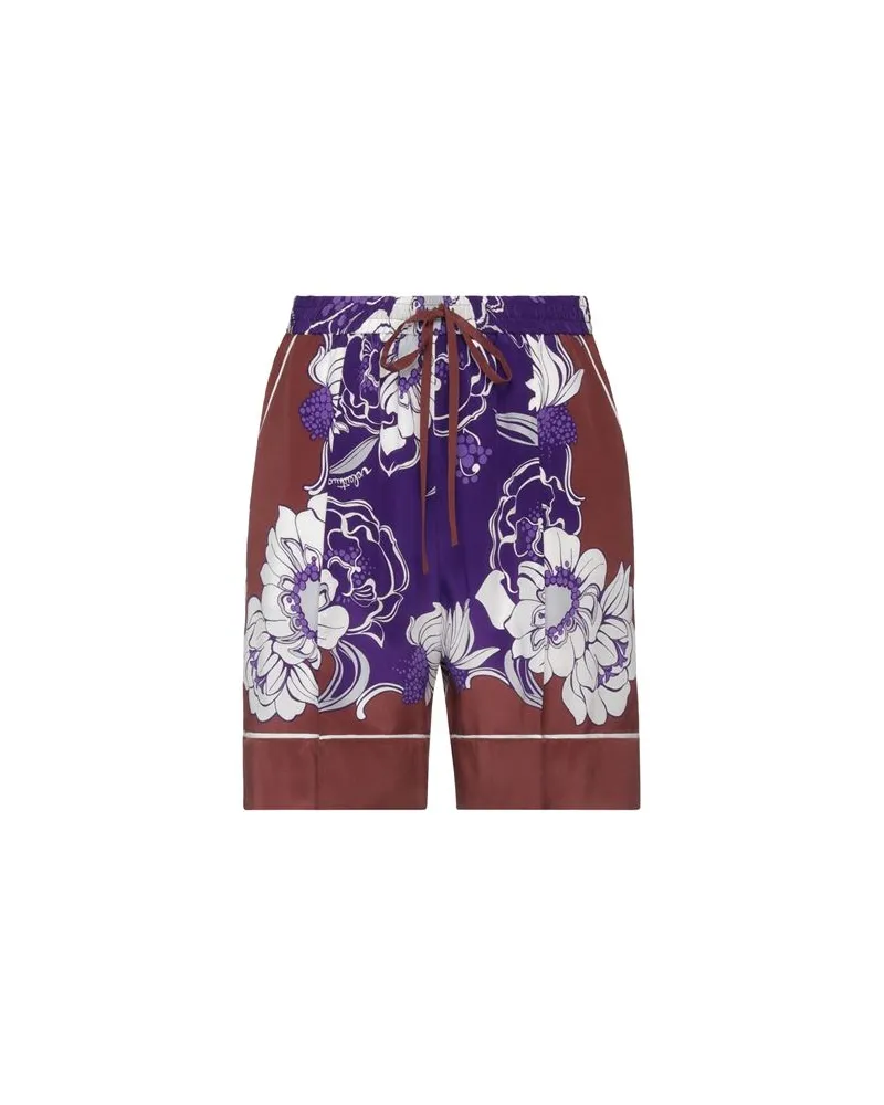 Valentino Garavani HOSEN & RÖCKE - Shorts & Bermudashortsauf YOOX.COM Braun