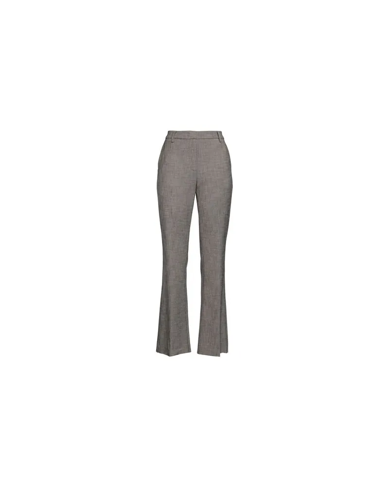 Department 5 HOSEN & RÖCKE - Hosenauf YOOX.COM Dunkelbraun