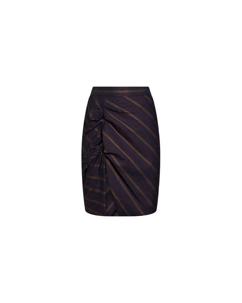 Vivienne Westwood HOSEN & RÖCKE - Midi-Röckeauf YOOX.COM Violett