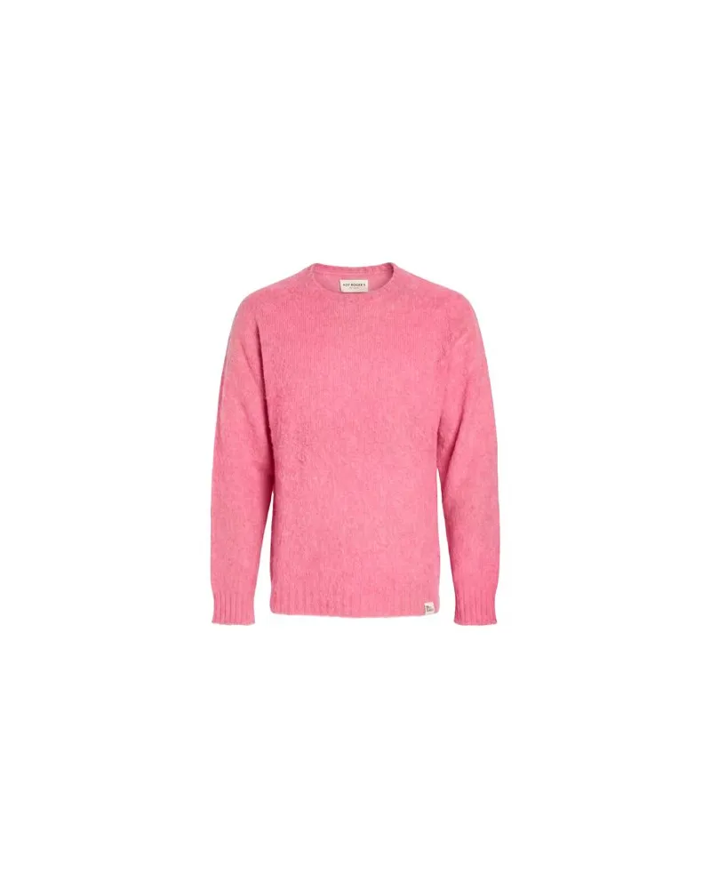 Roy Roger's STRICKWAREN - Pulloverauf YOOX.COM Rosa