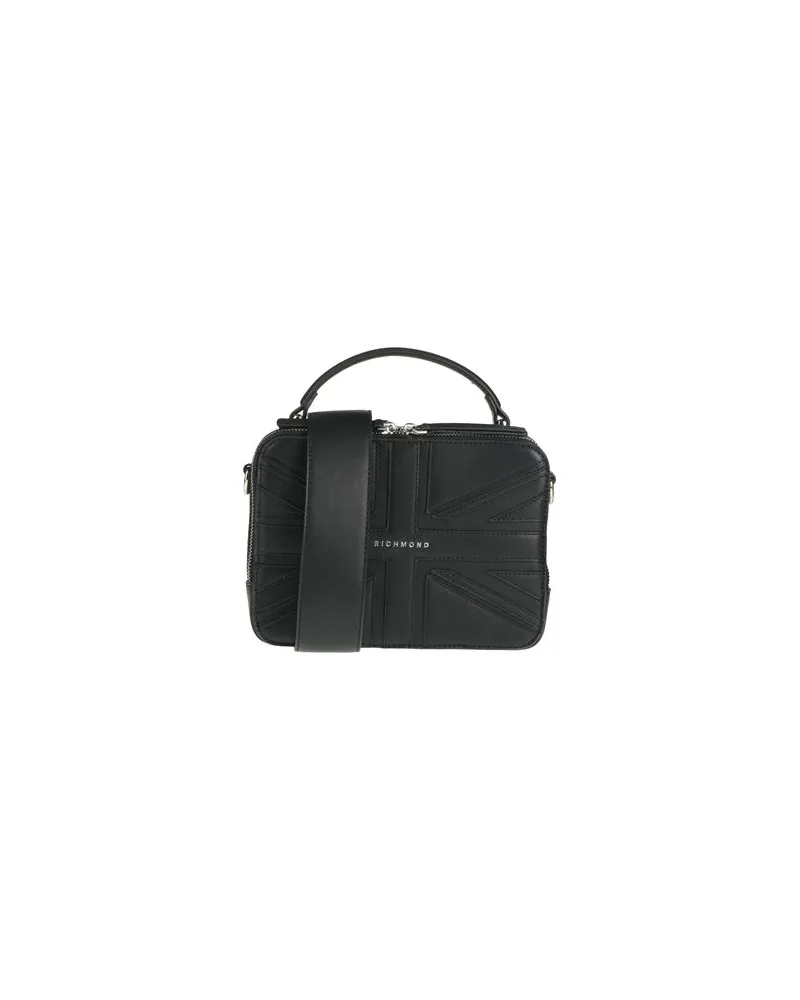 John Richmond TASCHEN - Handtaschenauf YOOX.COM Schwarz