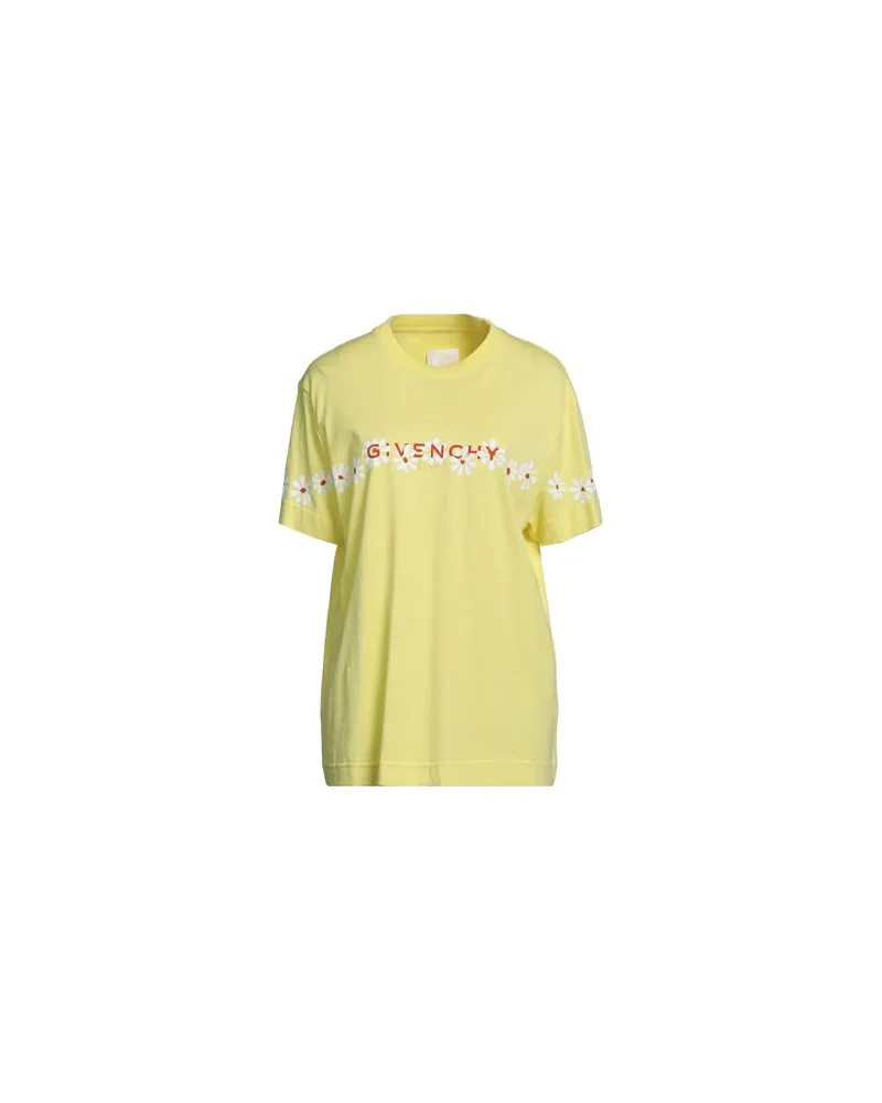 Givenchy TOPS - T-shirtsauf YOOX.COM Gelb