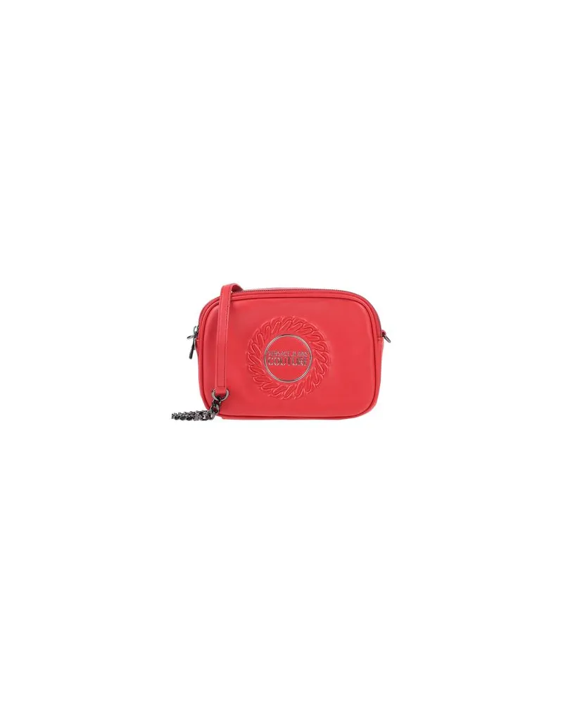 Versace Jeans TASCHEN - Umhängetascheauf YOOX.COM Rot