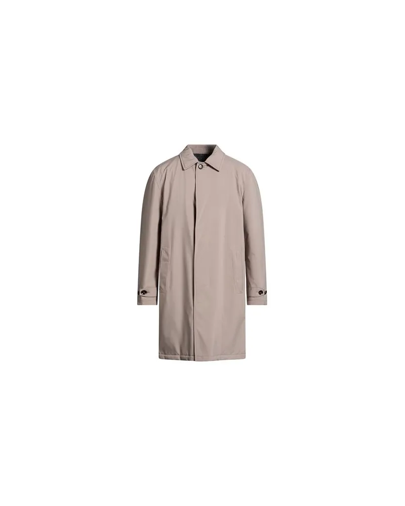 Brioni JACKEN & MÄNTEL - Jacken, Mäntel & Trenchcoatsauf YOOX.COM Grau