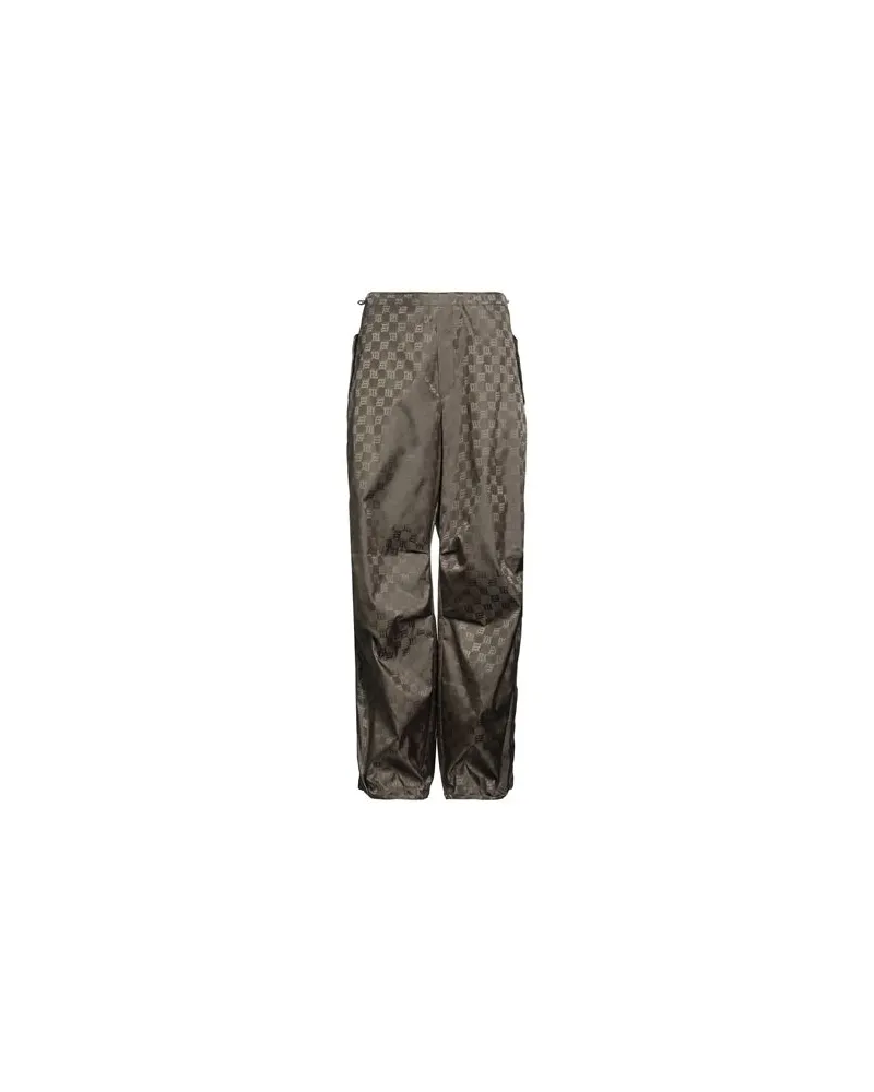 MISBHV HOSEN & RÖCKE - Hosenauf YOOX.COM Militärgrün