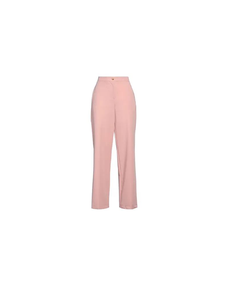 VICOLO HOSEN & RÖCKE - Hosenauf YOOX.COM Hellrosa