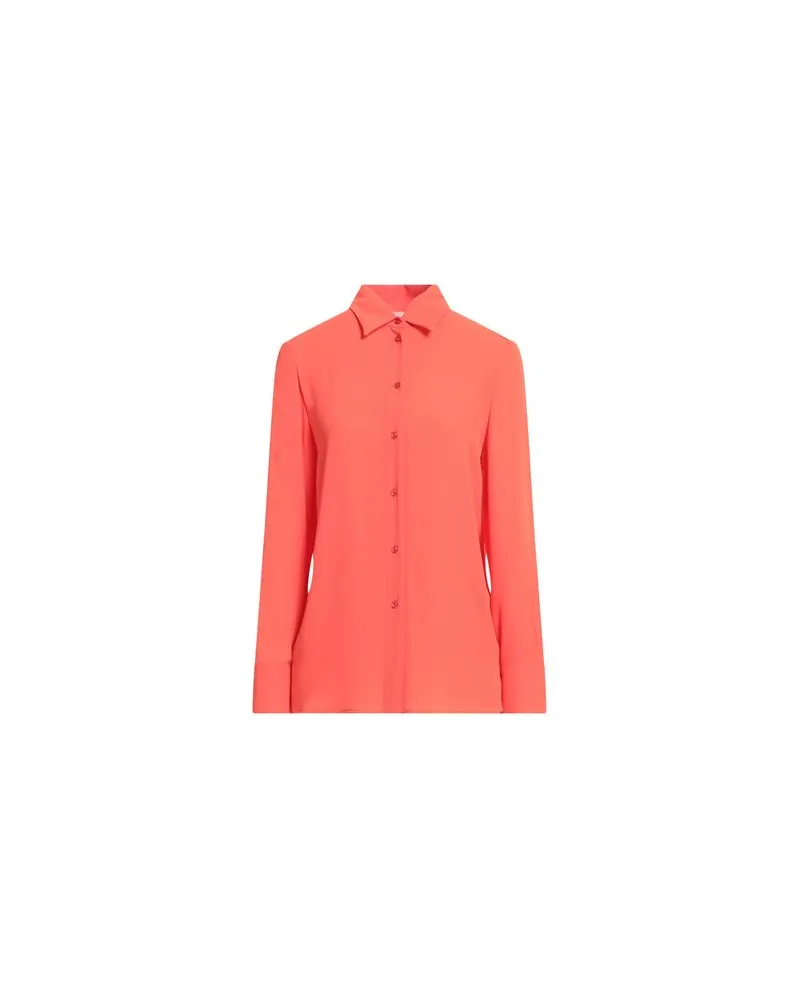 Diana Gallesi TOPS - Hemdenauf YOOX.COM Orange