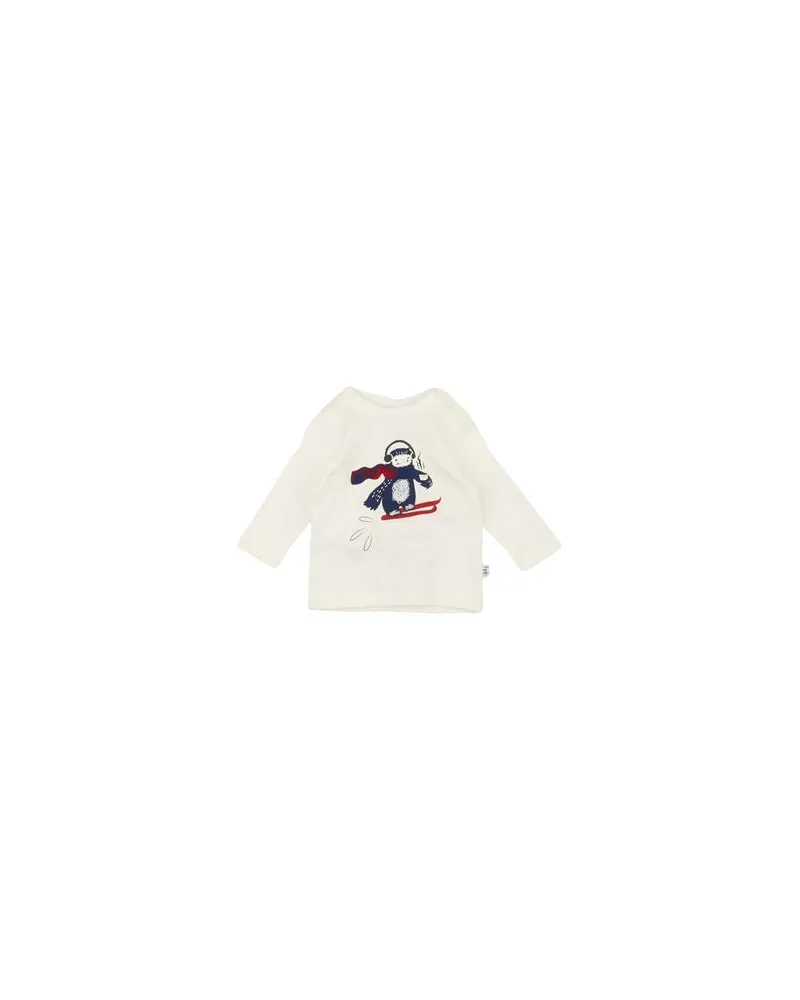 Il Gufo TOPS - T-shirtsauf YOOX.COM Weiß