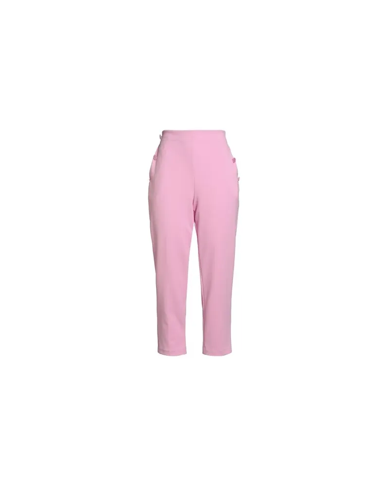 VICOLO HOSEN & RÖCKE - Hosenauf YOOX.COM Rosa