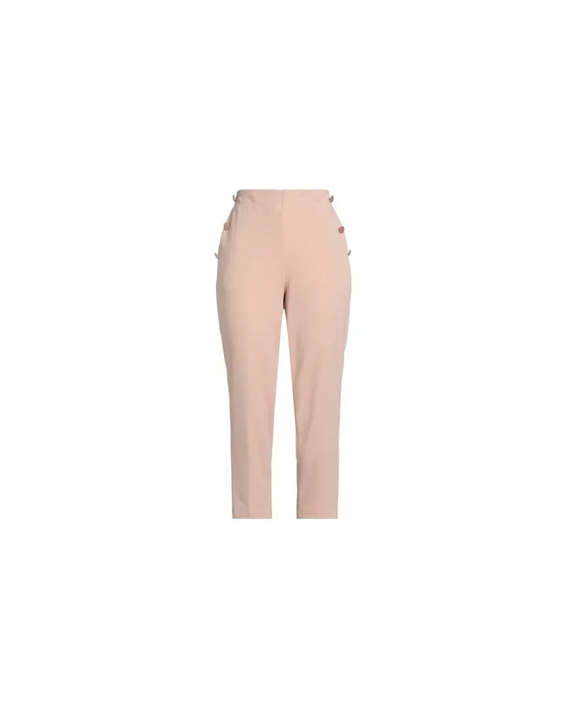 VICOLO HOSEN & RÖCKE - Hosenauf YOOX.COM Beige