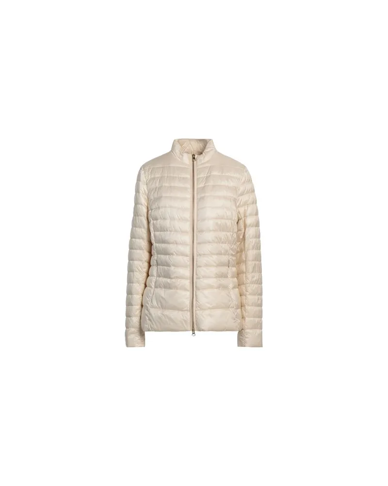 Barbour JACKEN & MÄNTEL - Pufferjacken & Daunenjackenauf YOOX.COM Elfenbein