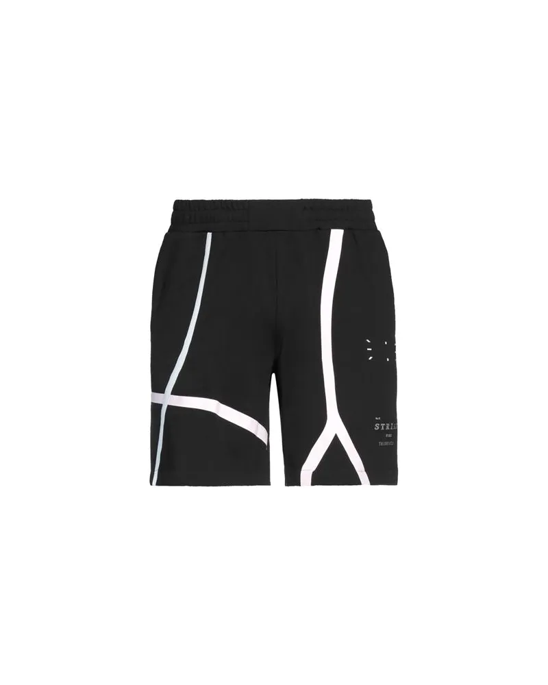 McQ HOSEN & RÖCKE - Shorts & Bermudashortsauf YOOX.COM Schwarz