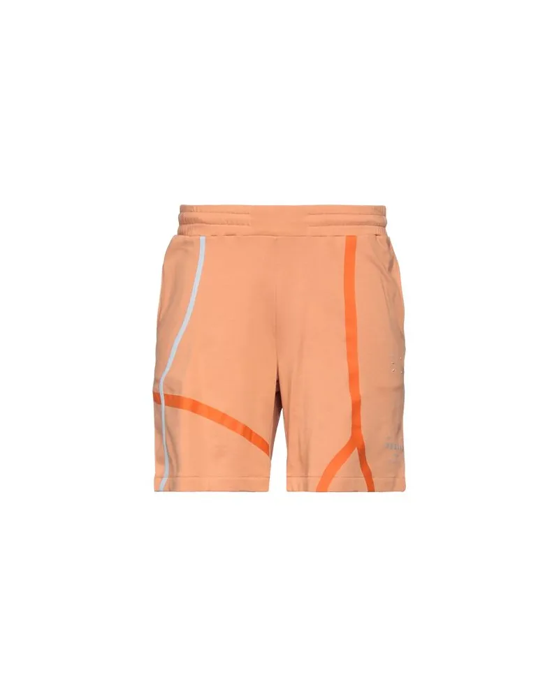 McQ HOSEN & RÖCKE - Shorts & Bermudashortsauf YOOX.COM Pfirsich