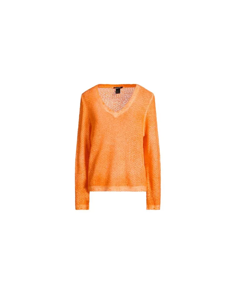 Avant Toi STRICKWAREN - Pulloverauf YOOX.COM Orange