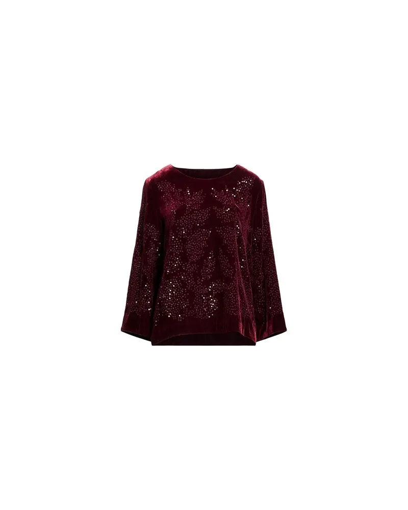 Clips TOPS - Topsauf YOOX.COM Bordeaux