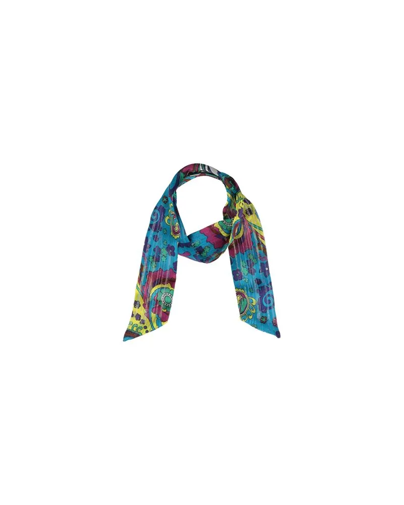 Pinko ACCESSOIRES - Schalsauf YOOX.COM Azurblau