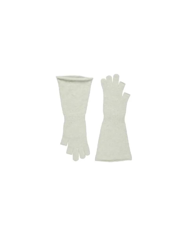 Rick Owens ACCESSOIRES - Handschuheauf YOOX.COM Säuregrün