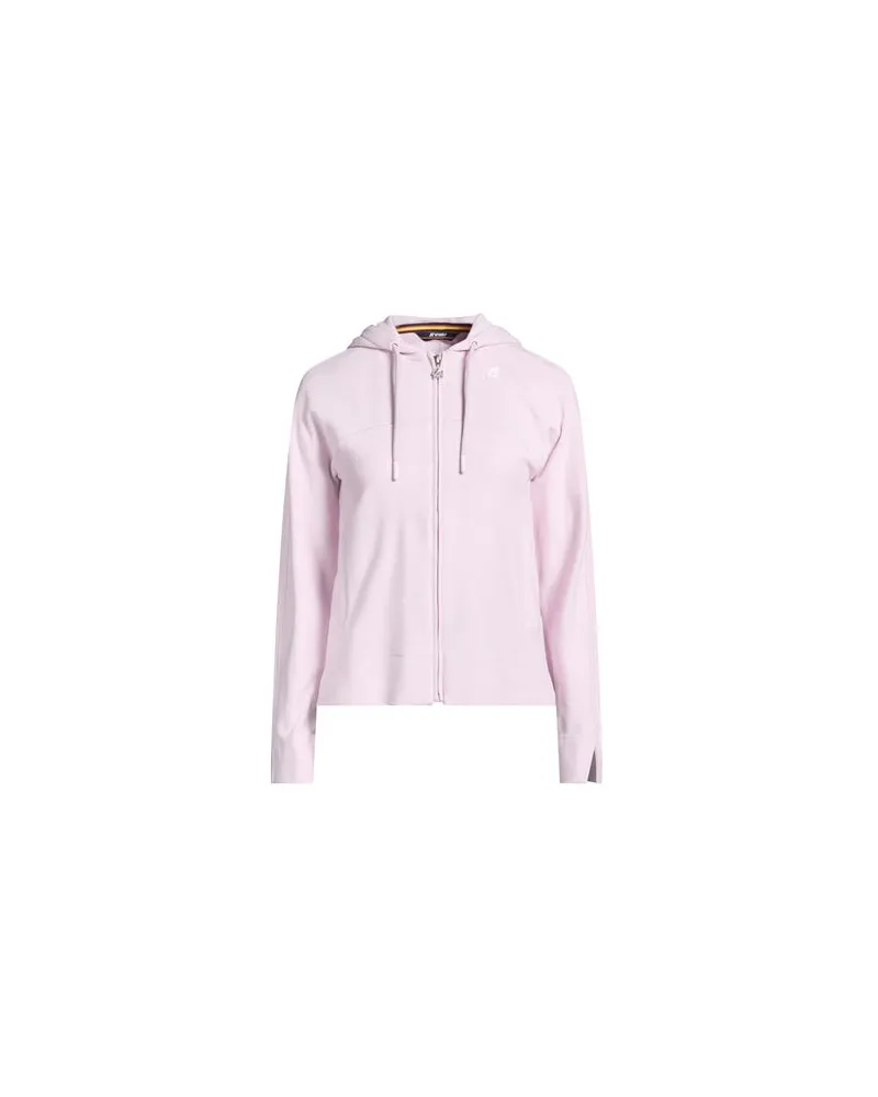 K-Way TOPS - Sweatshirtsauf YOOX.COM Lila