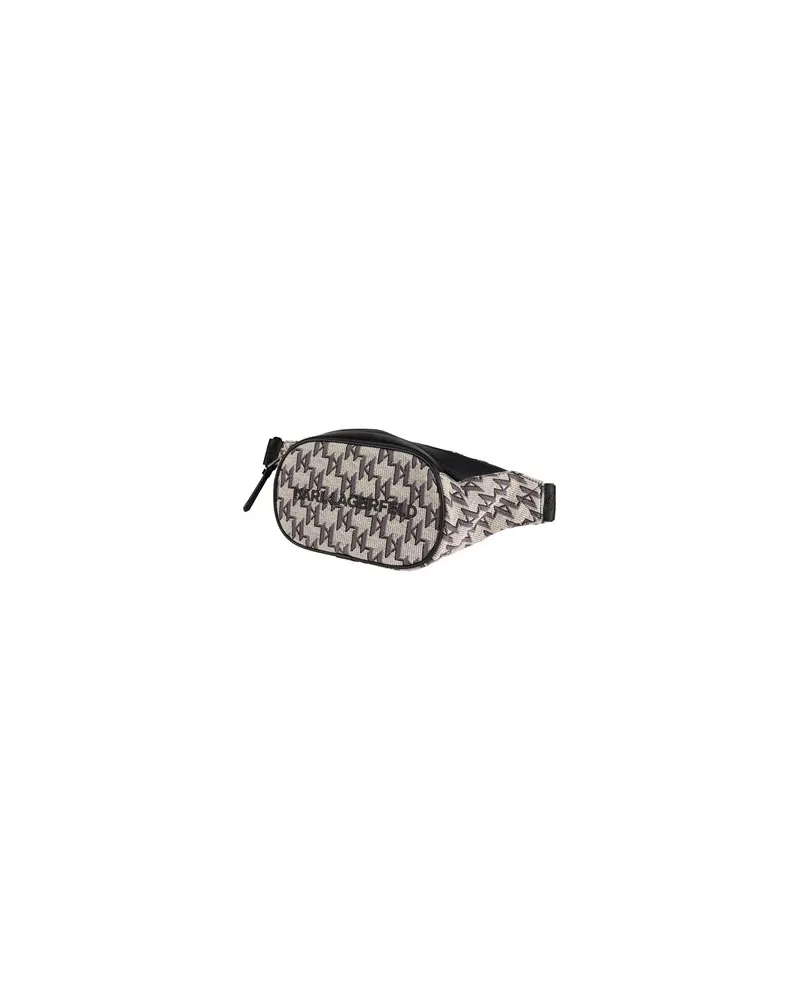 Karl Lagerfeld TASCHEN - Gürteltaschenauf YOOX.COM Schwarz