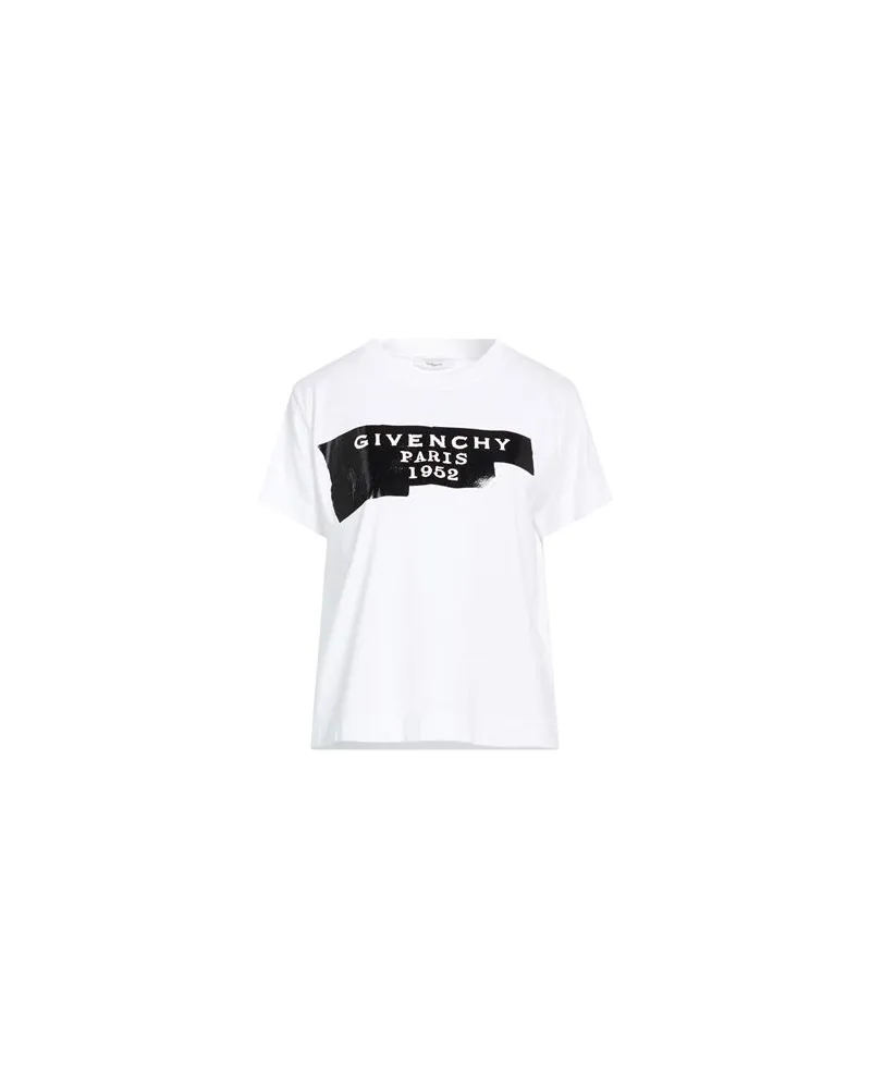 Givenchy TOPS - T-shirtsauf YOOX.COM Weiß