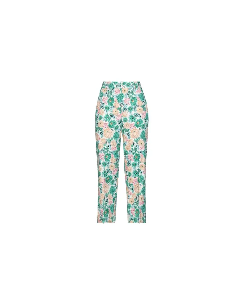 Jucca HOSEN & RÖCKE - Hosenauf YOOX.COM Grün